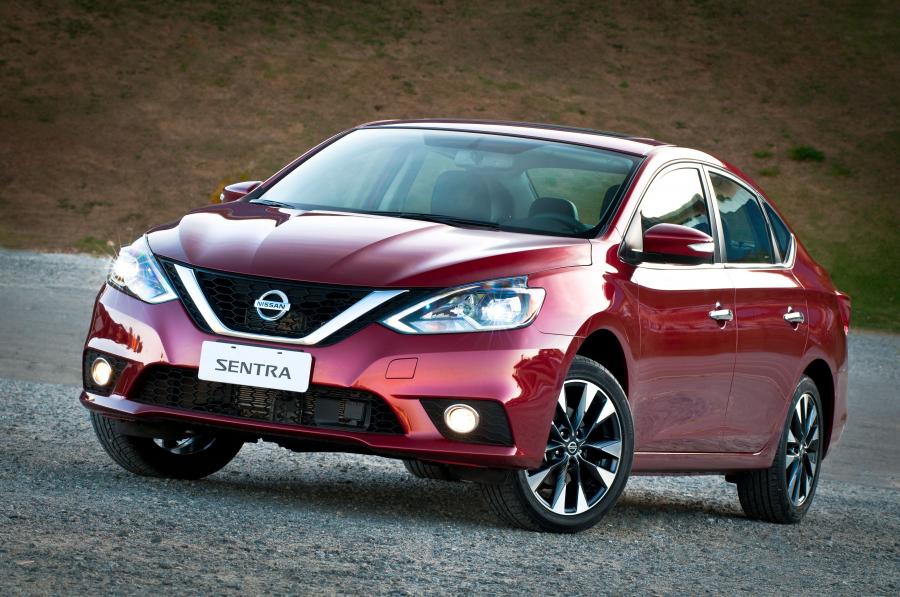 Nissan Sentra (BR) '2016